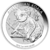 2018 1oz Australian Perth Mint Silver Koala