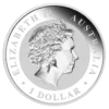2018 1oz Australian Perth Mint Silver Koala