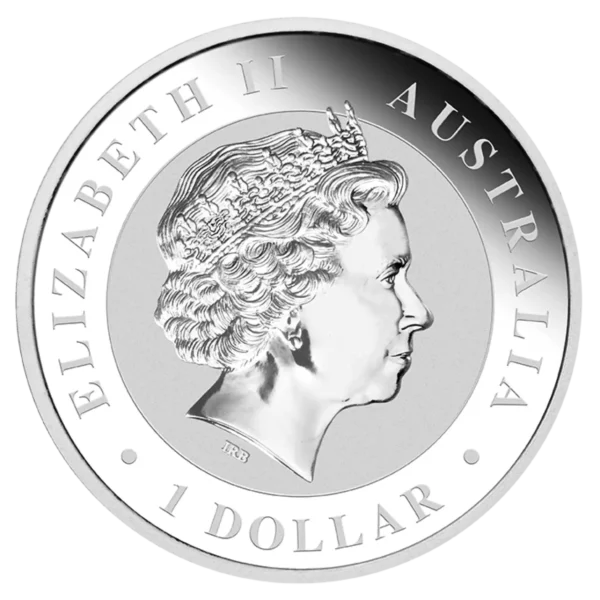 2018 1oz Australian Perth Mint Silver Koala