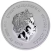 2018 1oz Tuvalu Marvel  "Thor" .9999 Silver Coin