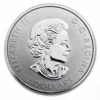 2019 1/2oz Canadian .9999 Silver Polar Bear Coin