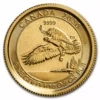 2020 1/10oz Royal Canadian Mint Bald Eagle .9999 Gold Coin