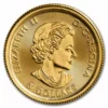 2020 1/10oz Royal Canadian Mint Bald Eagle .9999 Gold Coin