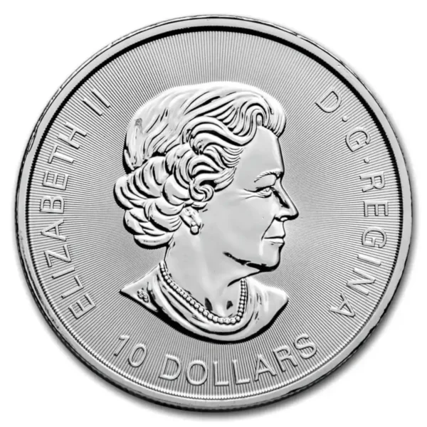 Any Year 2oz Canadian Twin Maple .9999 Silver Coins