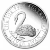 2021 1 oz Australia Swan .9999 Silver Proof