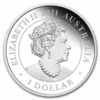 2021 1 oz Australia Swan .9999 Silver Proof