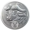 2021 1 oz South Africa Big Five Buffalo .999 Silver Coin BU
