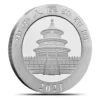 2021 30g Chinese Panda .999 Silver Coin
