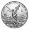 2022 1 oz Mexican .999 Silver Libertad