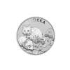 2022 1oz Australia Perth Mint .9999 Silver Quokka Coin