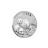 2022 1oz Australia Perth Mint .9999 Silver Quokka Coin