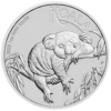 2022 1oz Australian Perth Mint Silver Koala