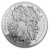 2022 1oz Rwanda .999 Silver Proof Pelican Coin