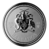 2022 1oz Scottsdale Mint Barbados .999 Silver Trident Coin