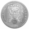 2022 1oz South Korea Chiwoo Cheonwang .999 Silver Bu Medal