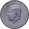 2022 2oz Niue Lighthouse Petit Minou .999 Silver Coin