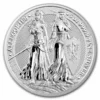 2022 5oz Germania .9999 Silver Allegories: Polonia and Germania Coin