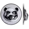 1oz 2022 Fiji 3D Panda .999 Silver Coin