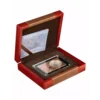 2022 Silver 1 oz & Copper 2 oz Mexican Libertad 40th Anniversary Proof Coin Bar