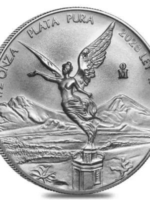 2023 1/2 oz Mexican .999 Silver Libertad