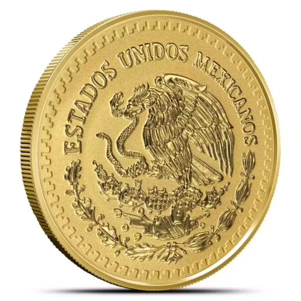 2023 1/2oz Mexican Reverse Proof .999 Gold Libertad