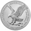 2023 1 oz American Silver Eagle Colorized Christ the Teacher
