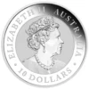 2023 10oz Australian Perth Mint .9999 Silver Kookaburra Coins
