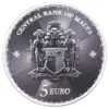 2023 1oz .9999 Silver Maltese Cross Coin