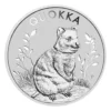 2023 1oz Australia Perth Mint .9999 Silver Quokka Coin