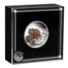 2023 1oz Australia Quokka .9999 Silver Proof Colorized Coin