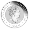2023 1oz Australian Perth Mint .9999 Silver Wombat Coins
