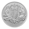 2023 1oz British Royal Arms .999 Silver Coin