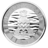 2023 1oz Cayman Islands Stingray .999 Silver Coin