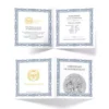 2023 1oz Germania .9999 Silver Allegories: Galia and Germania Coin
