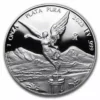 2023 1oz Mexican Proof .999 Silver Libertad