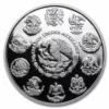 2023 1oz Mexican Proof .999 Silver Libertad