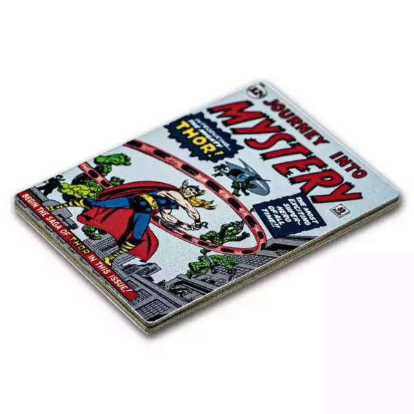 2023 1oz Niue Comix Journey Into Mystery #83 (Thor) .999 Silver Coin