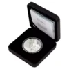 2023 1oz Niue Czech Lion Hologram Proof .999 Silver Coin
