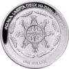 2023 1oz Oglala Lakota Sioux .999 Silver  Moon Goddess Hanwi Coin