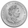 2023 1oz RAM Royal Australian Mint Australia's Most Dangerous Box Jellyfish .999 Silver BU Coin