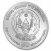 2023 1oz Rwanda Nautical Ounce - Great Eastern .999 Silver Proof Coin