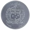 2023 1oz Samoa .999 Silver John Mercanti Eagle BU Coin