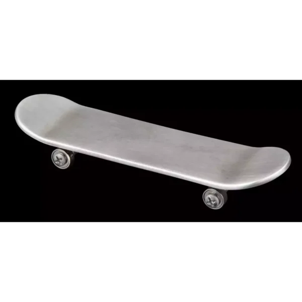 2023 1oz Samoa Skateboard 3D .999 Silver Coin
