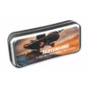 2023 1oz Samoa Skateboard 3D .999 Silver Coin