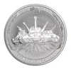 2023 1oz Tuvalu Defenders of Liberty .999 Silver Coins
