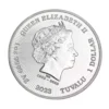 2023 1oz Tuvalu Defenders of Liberty .999 Silver Coins