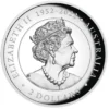 2023 2oz Australia Brumby .9999 Silver High Relief Proof Coin
