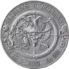 2023 2oz Barbados Captain's of Fortune Queen Anne's Revenge .999 Silver Coin