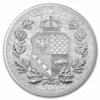 2023 2oz Germania .9999 Silver Allegories: Galia and Germania Coin