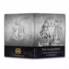 2023 2oz Germania .9999 Silver Allegories: Galia and Germania Coin